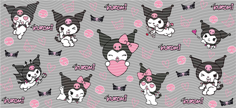 16oz Sanrio-K 434